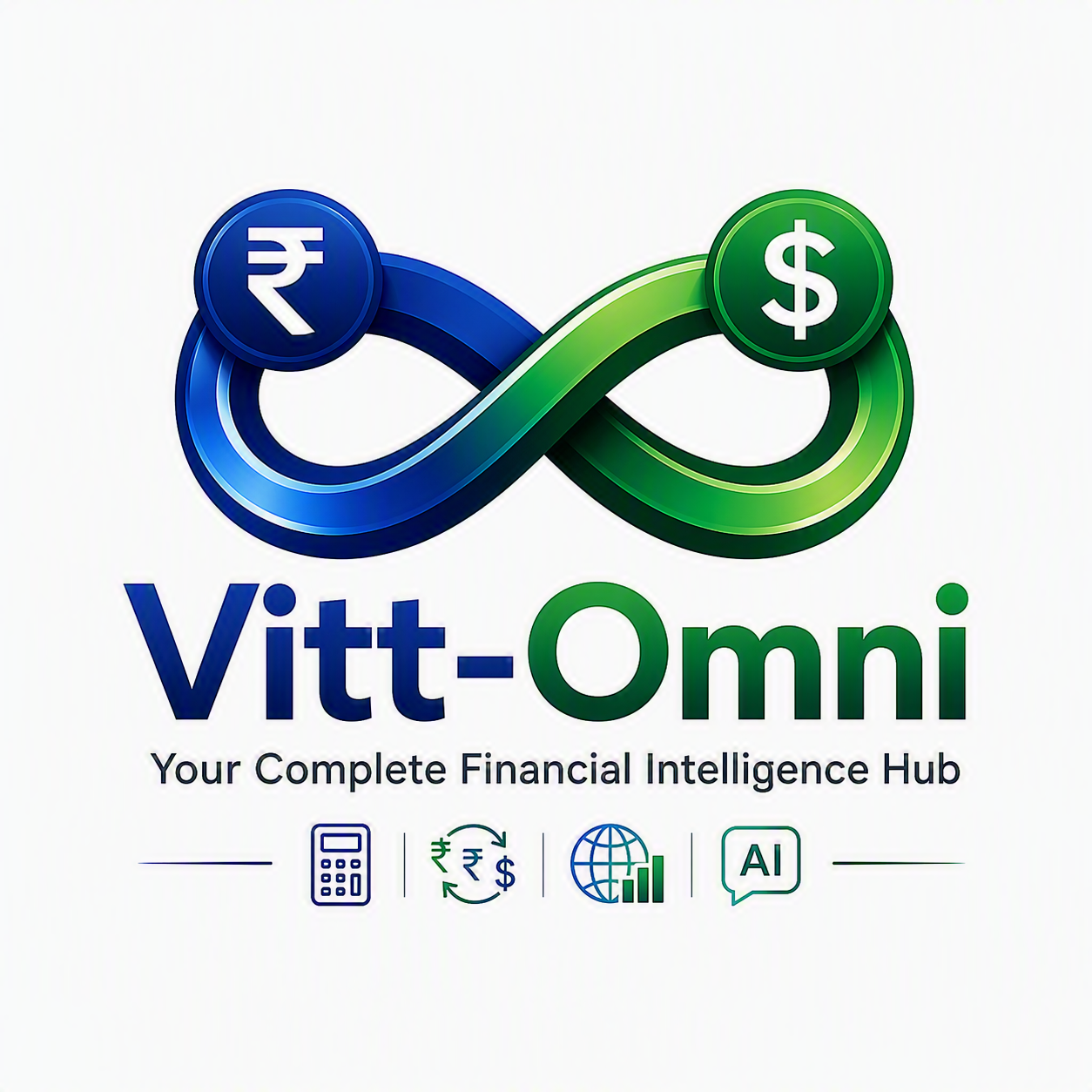 Vitt-Omni - Your Complete Financial Intelligence Hub